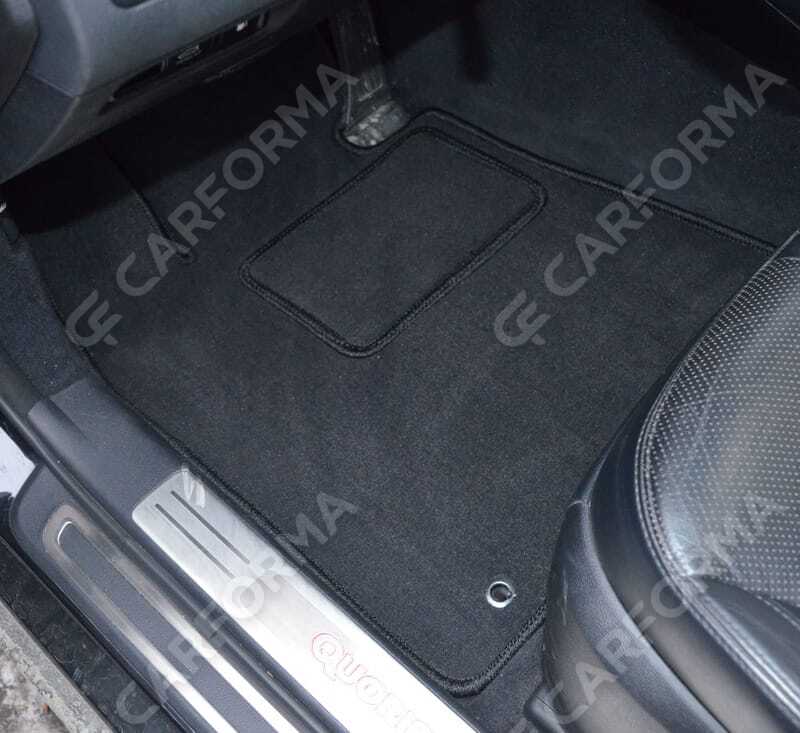 Ворсовые коврики на KIA Quoris 2012&nbsp;-&nbsp;2019 в Чебоксарах