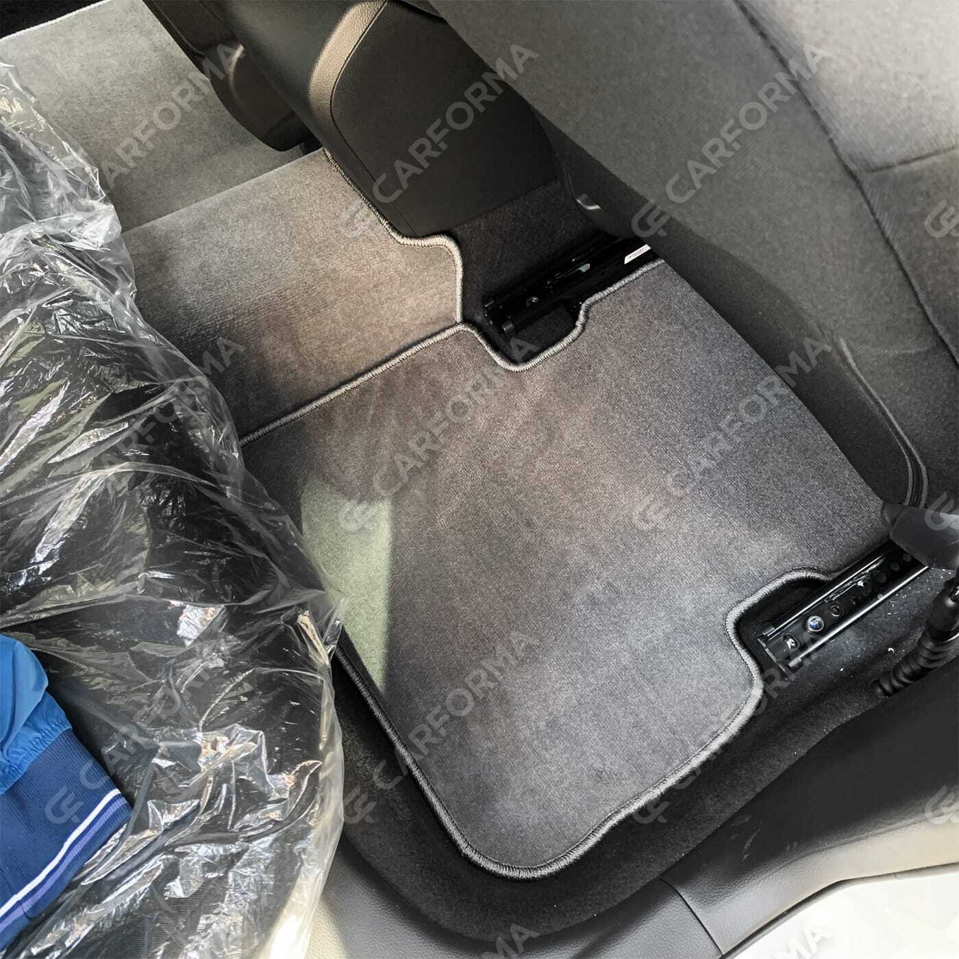 EVA коврики на Honda Civic XI 4d 2020&nbsp;-&nbsp;2026 в Чебоксарах