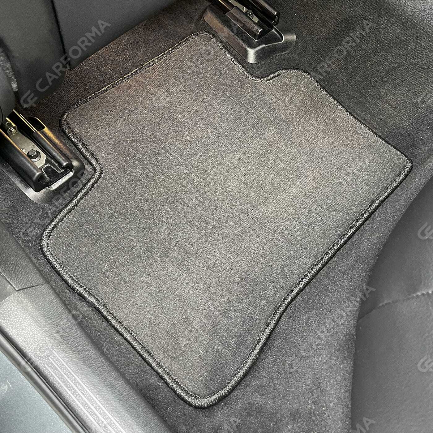 EVA коврики на Mercedes GLC Coupe (C253) 2015&nbsp;-&nbsp;2023 в Чебоксарах