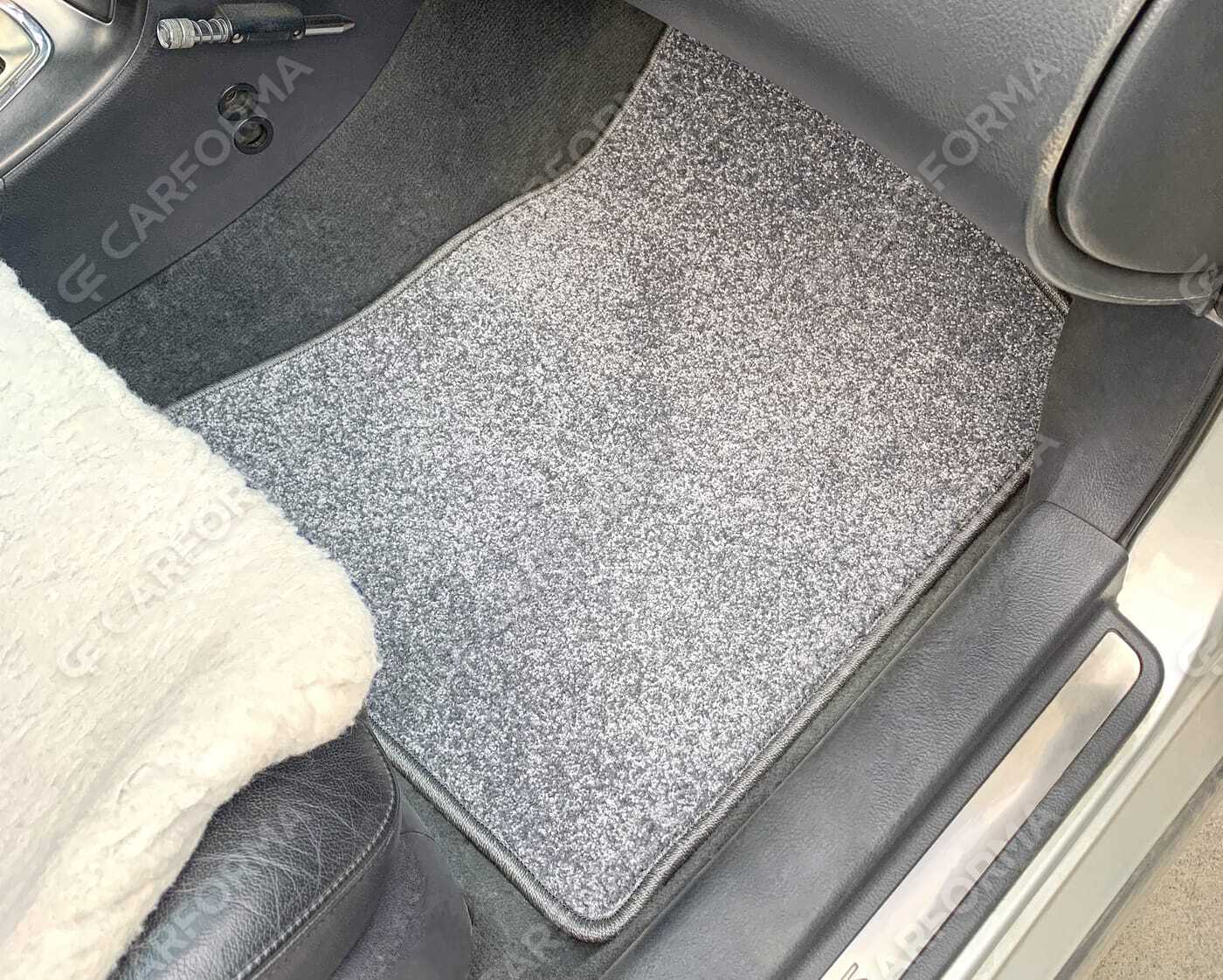 Ворсовые коврики на Toyota Avensis II 2002&nbsp;-&nbsp;2008 в Чебоксарах