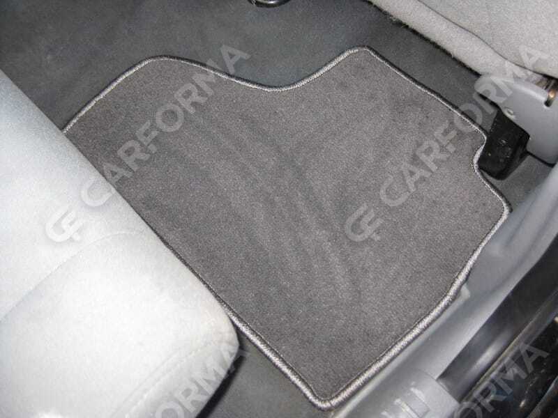 Ворсовые коврики на Jeep Cherokee (KJ) 2001&nbsp;-&nbsp;2007 в Чебоксарах