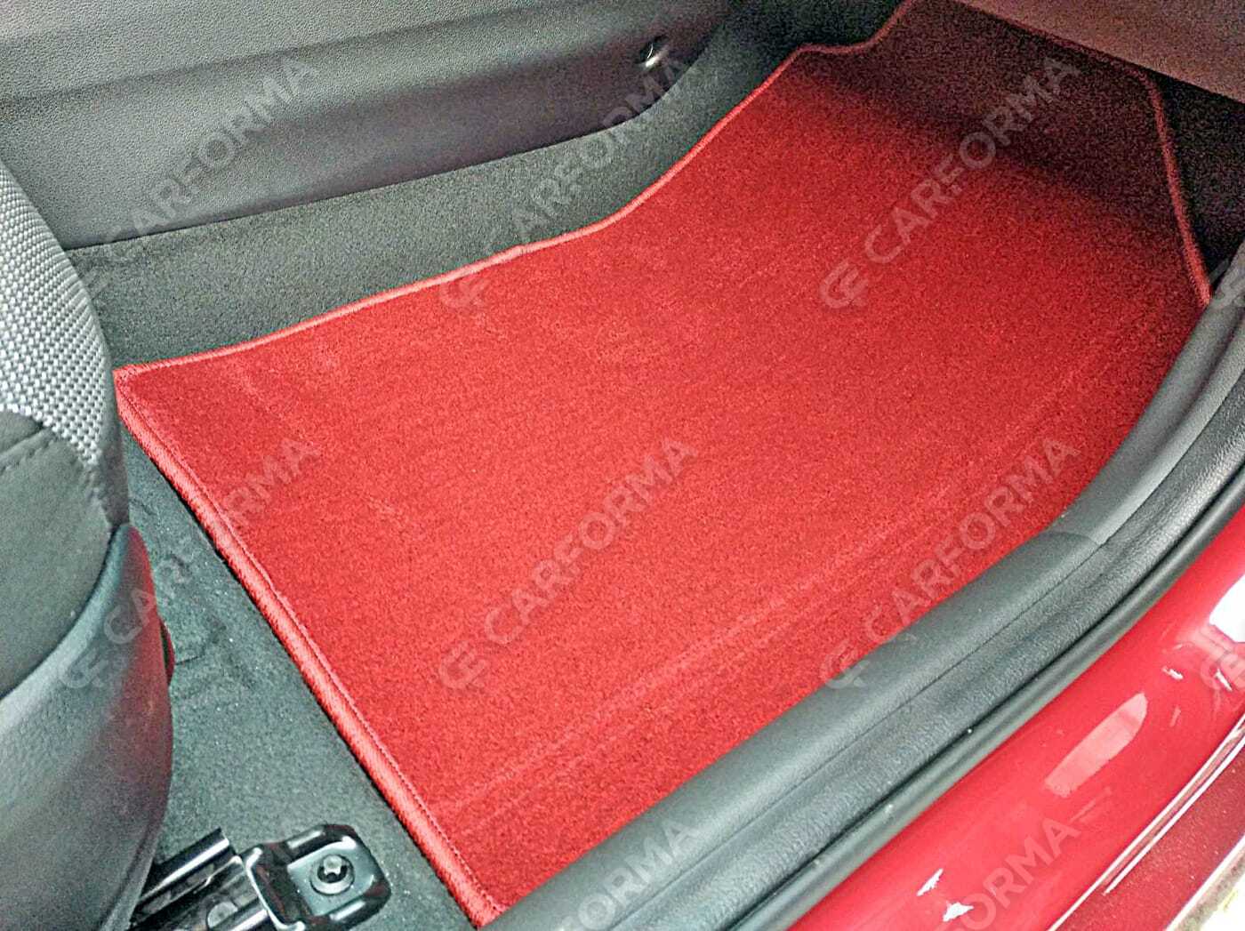 Ворсовые коврики на Solaris HS 2022&nbsp;-&nbsp;2026 в Чебоксарах