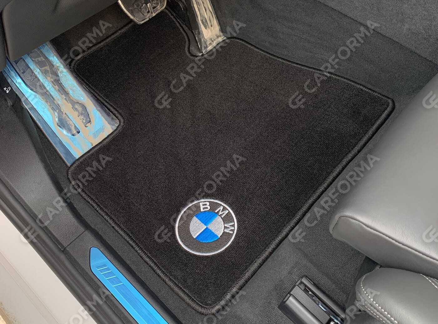 Ворсовые коврики на BMW X7 (G07) 2018&nbsp;-&nbsp;2026 в Чебоксарах