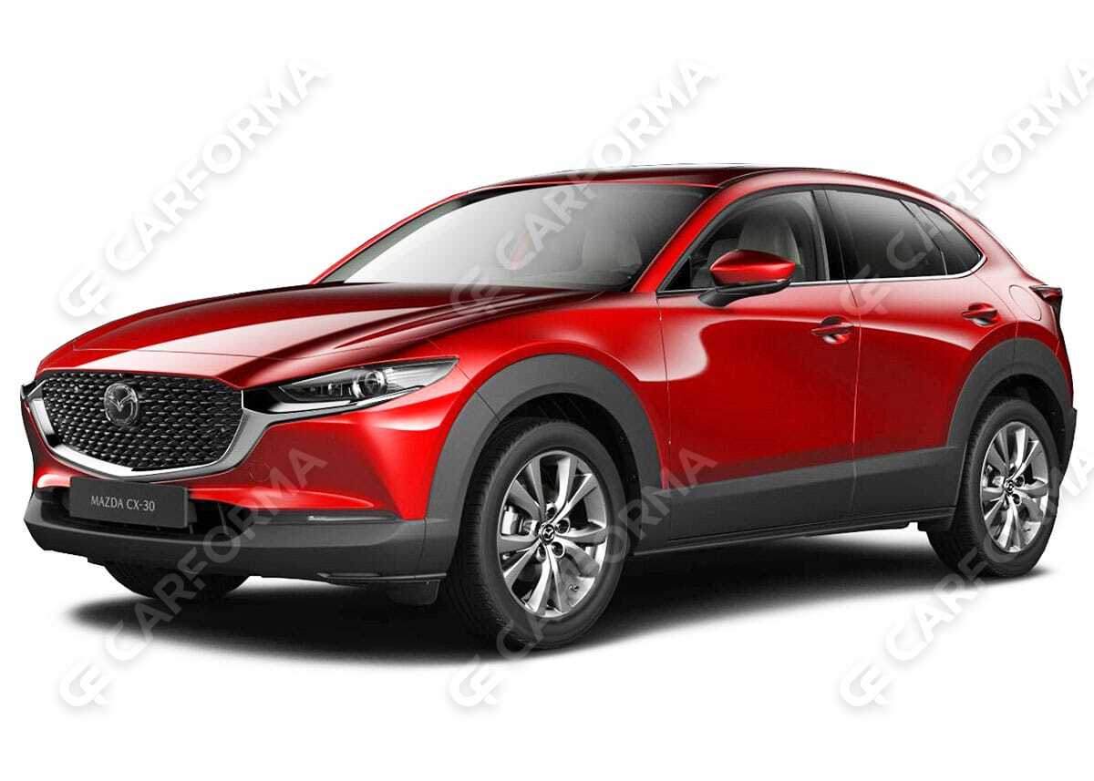 Коврики на Mazda CX30 2019&nbsp;-&nbsp;2026