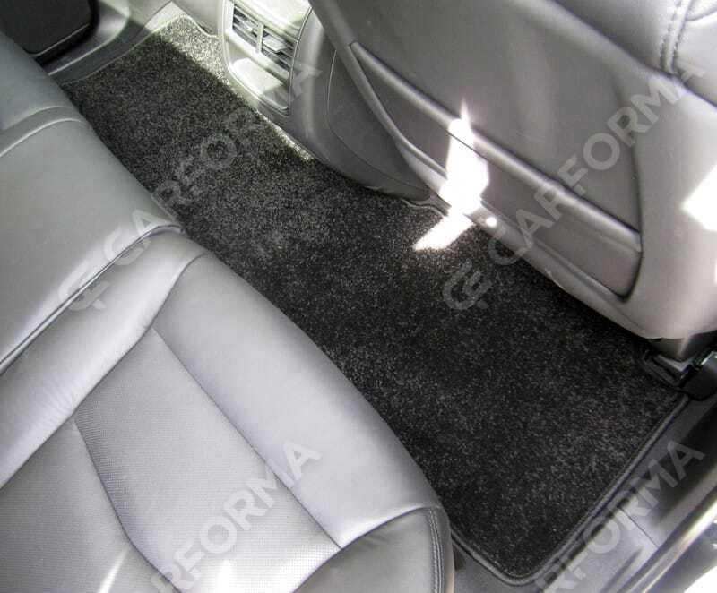 Ворсовые коврики на Cadillac XT5 2016&nbsp;-&nbsp;2024 в Чебоксарах