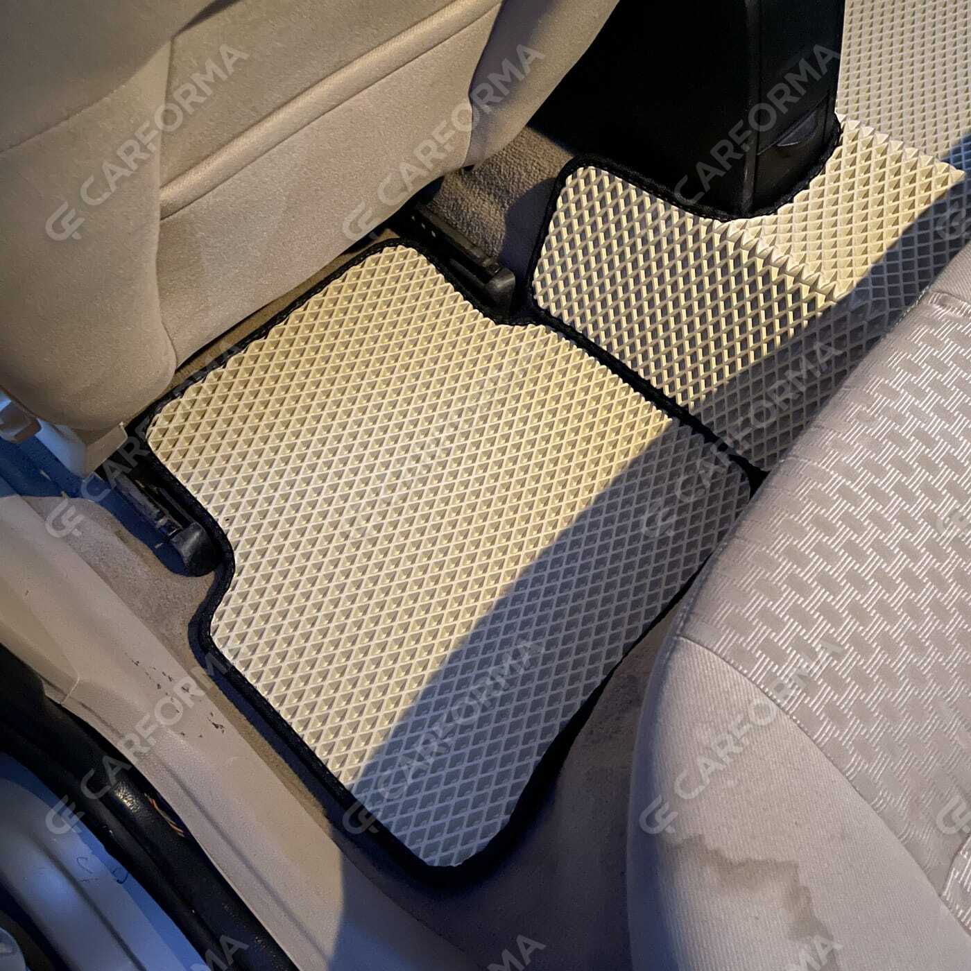 Ворсовые коврики на Ford Mondeo III 2000&nbsp;-&nbsp;2007 в Чебоксарах