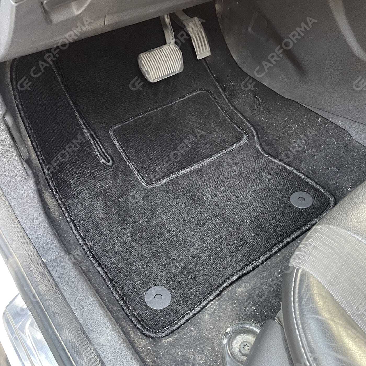 EVA коврики на Ford Focus III 2011&nbsp;-&nbsp;2019 в Чебоксарах