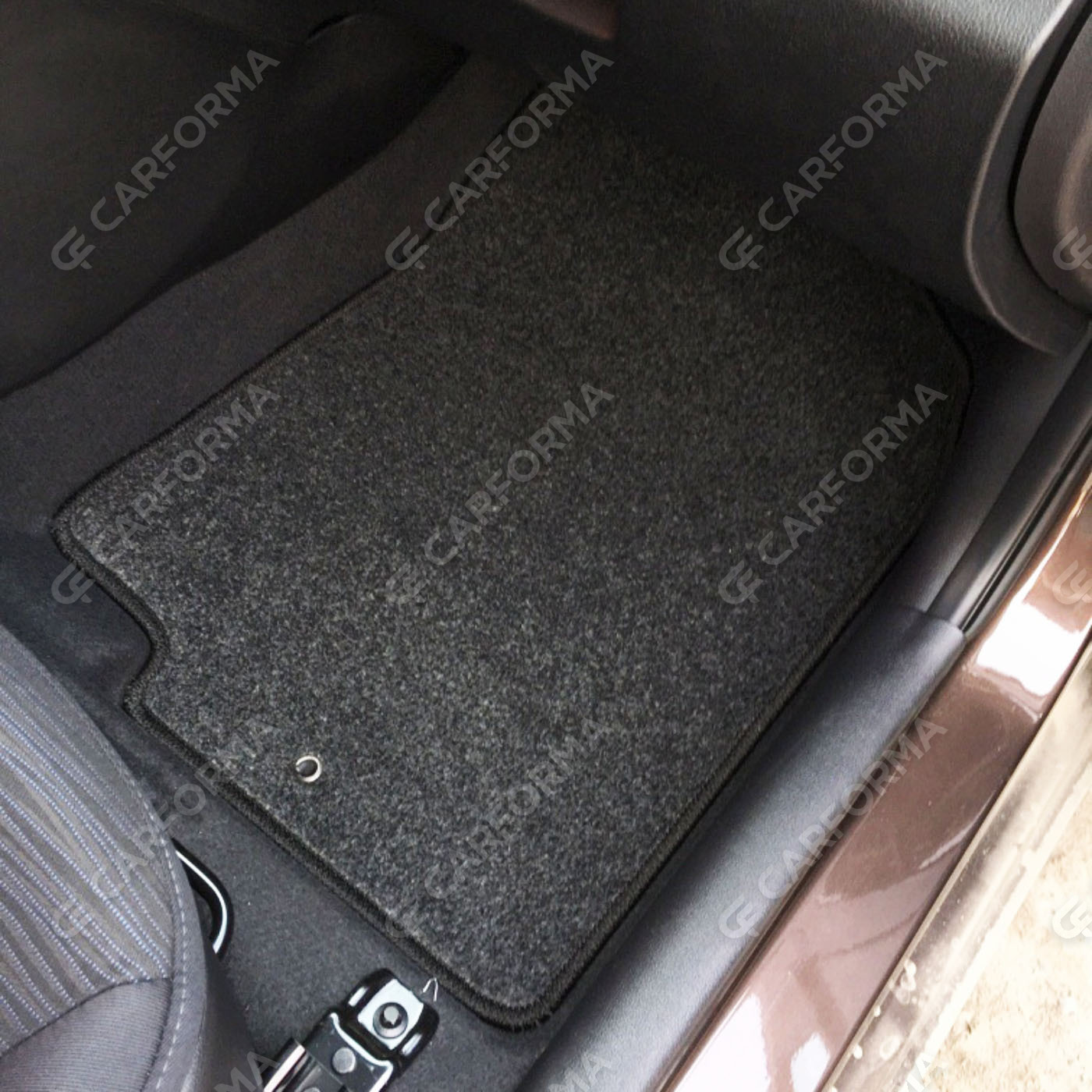 EVA коврики на KIA Rio III 2011&nbsp;-&nbsp;2017 в Чебоксарах