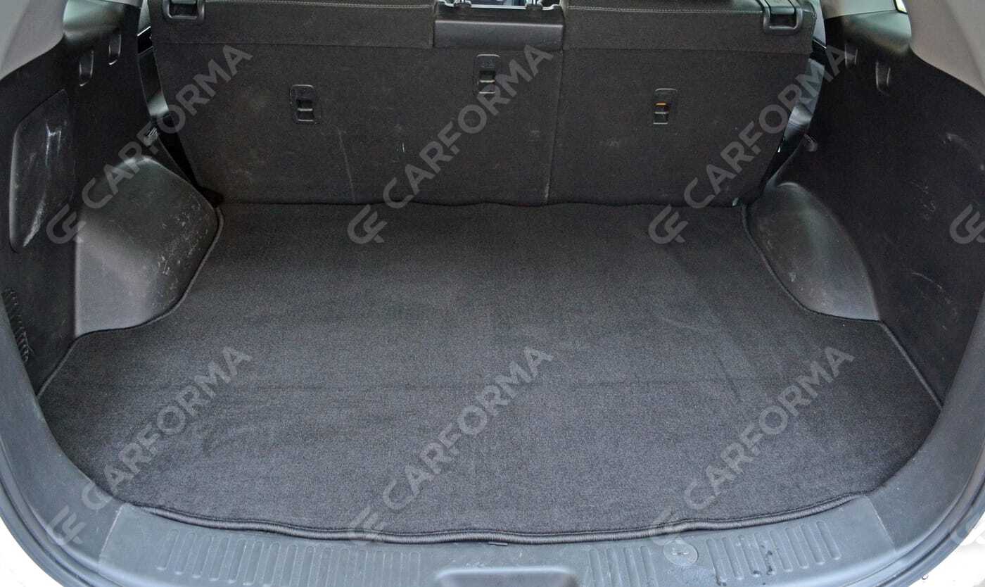 Ворсовые коврики на KIA Sorento II 2009&nbsp;-&nbsp;2012 в Чебоксарах