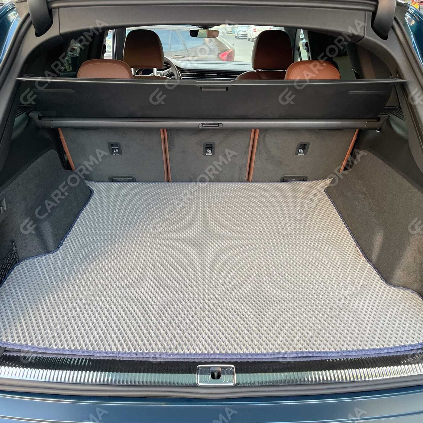 Ворсовые коврики на Audi Q7 II 2015&nbsp;-&nbsp;2026 в Чебоксарах