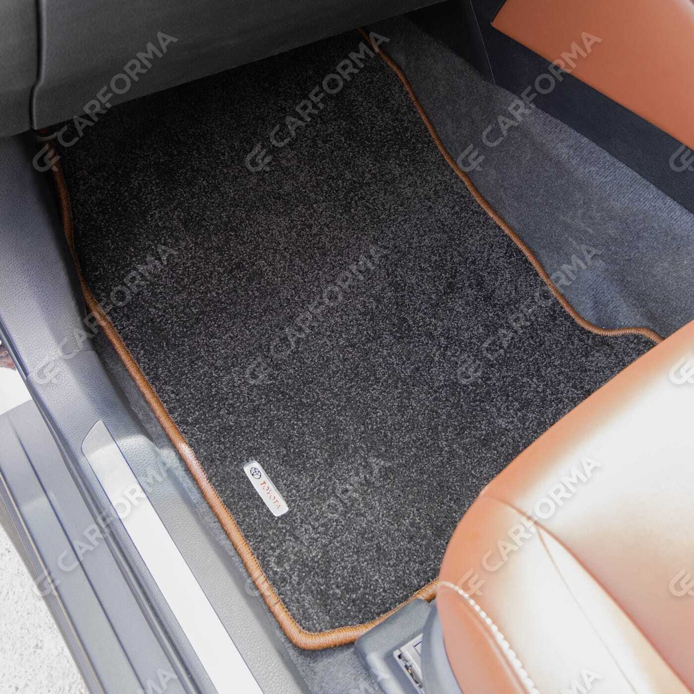 EVA коврики на Toyota Harrier III 2013&nbsp;-&nbsp;2020 в Чебоксарах