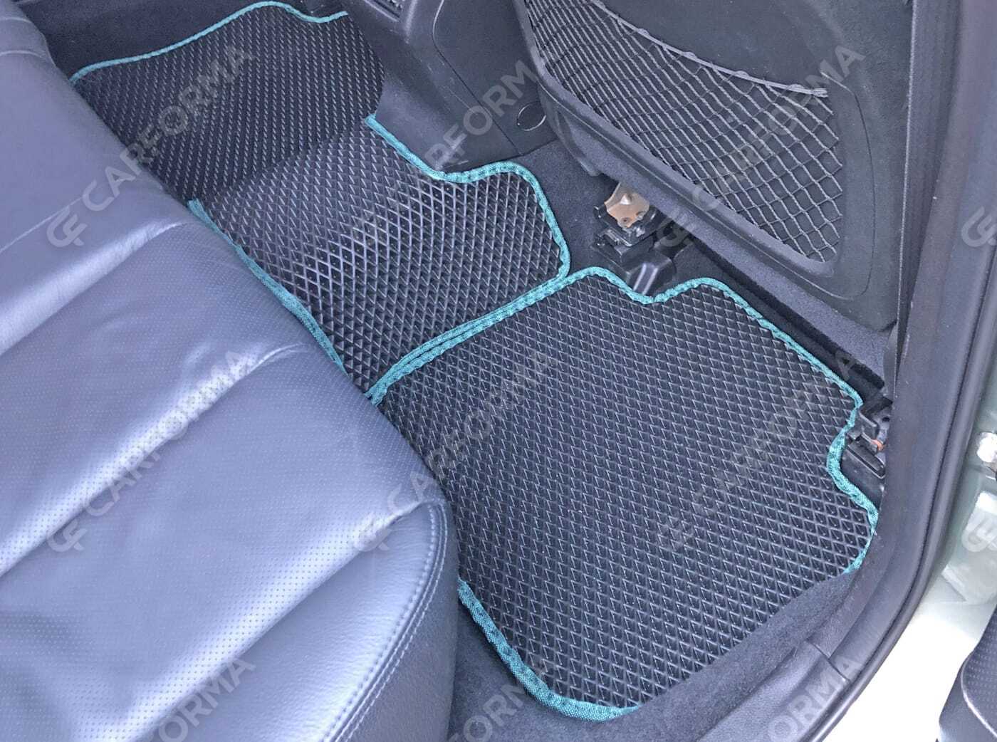 EVA коврики на Subaru Legacy V 2009&nbsp;-&nbsp;2015 в Чебоксарах