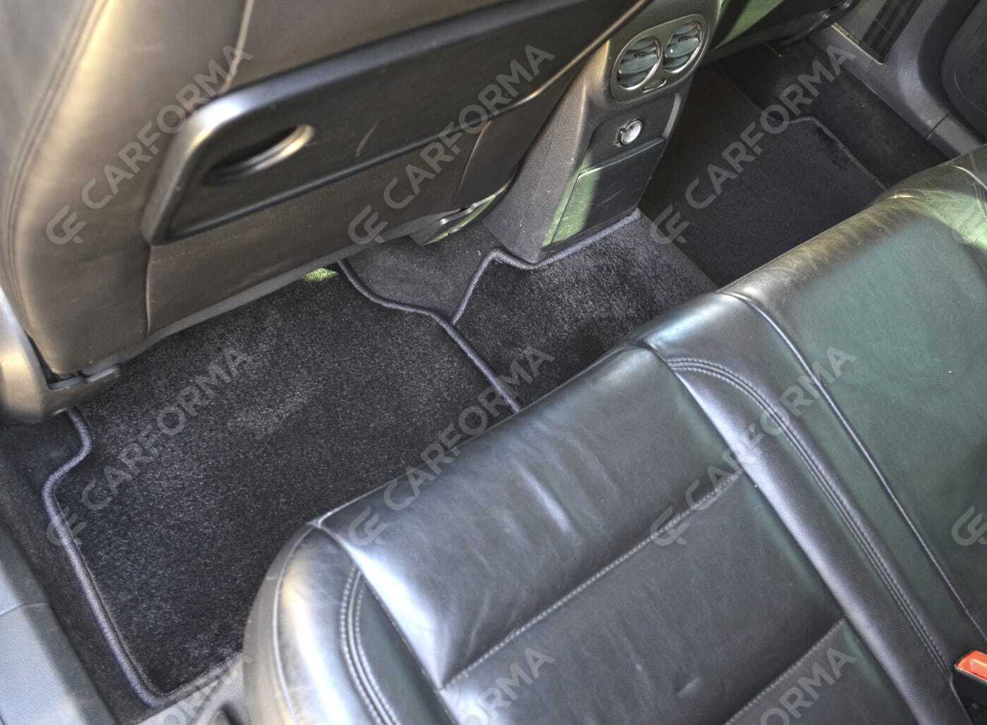 Ворсовые коврики на Volkswagen Tiguan I 2006&nbsp;-&nbsp;2017 в Чебоксарах