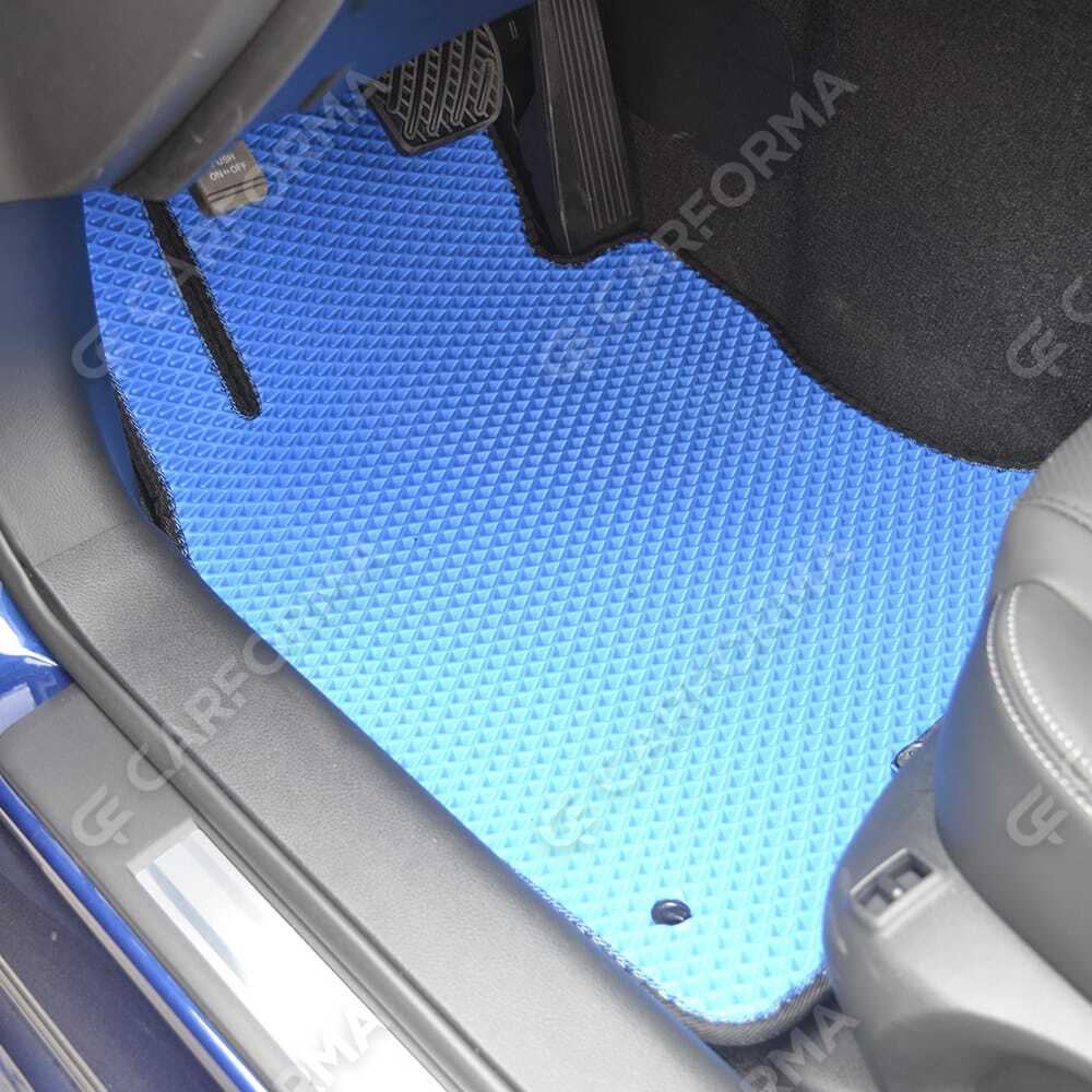 Ворсовые коврики на Infiniti Q60 II 2016&nbsp;-&nbsp;2022 в Чебоксарах