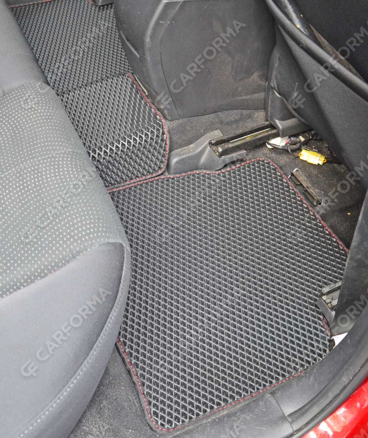 Коврики на Mazda 6 2007&nbsp;-&nbsp;2012 в Чебоксарах