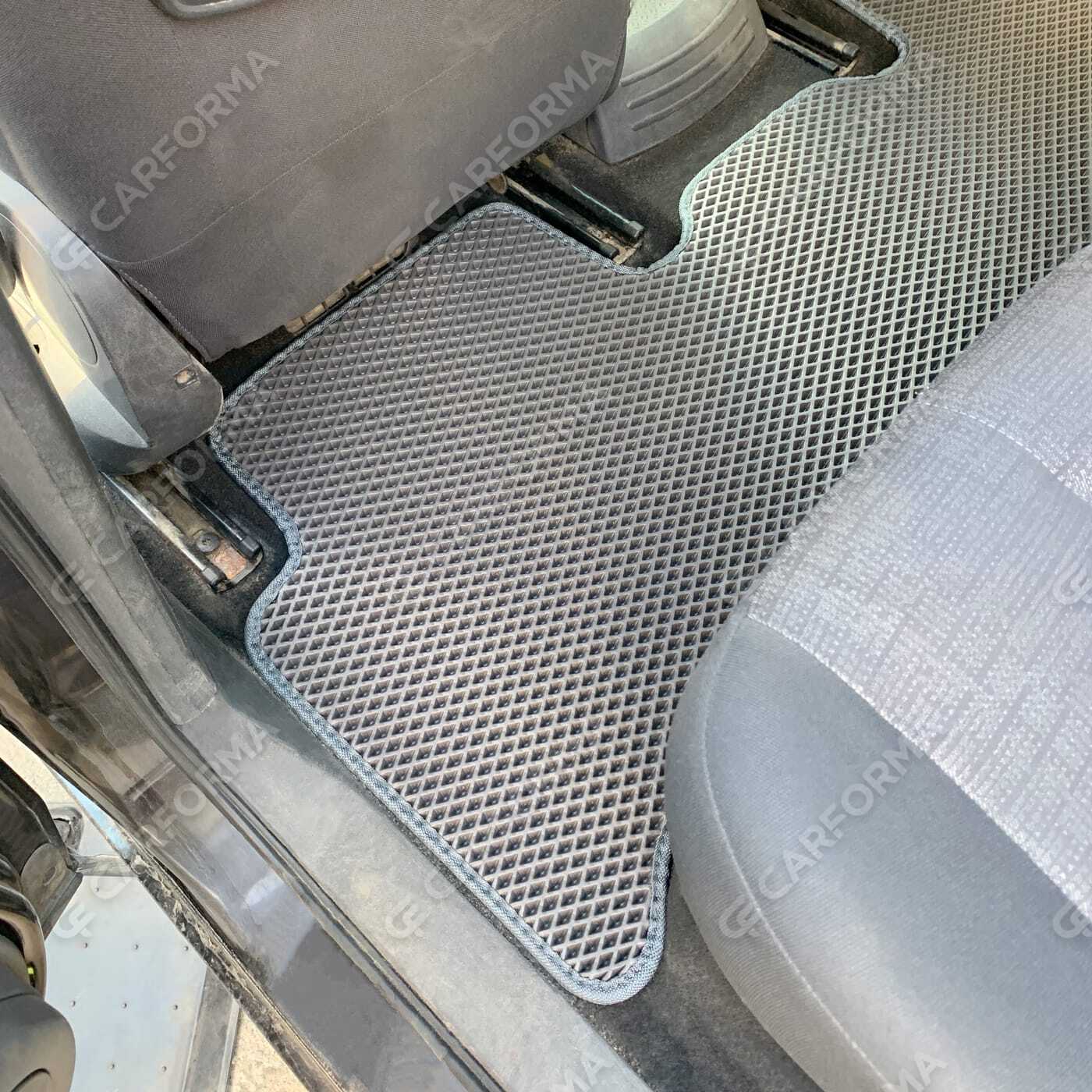 Ворсовые коврики на Renault Scenic II 2003&nbsp;-&nbsp;2010 в Чебоксарах