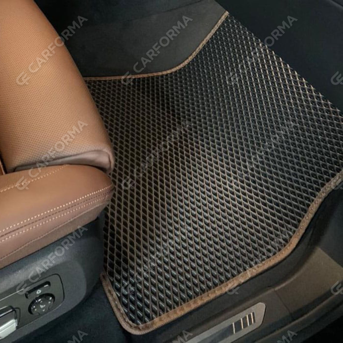 Коврики на BMW X6 (G06) 2019&nbsp;-&nbsp;2026 в Чебоксарах