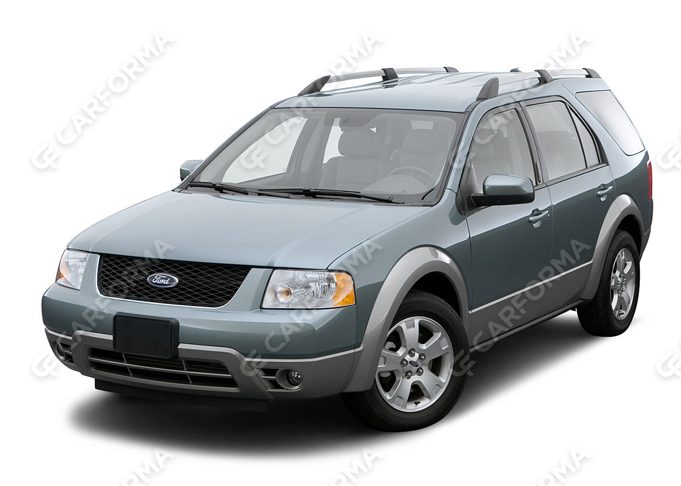Ворсовые коврики на Ford Freestyle 2004&nbsp;-&nbsp;2007 в Чебоксарах
