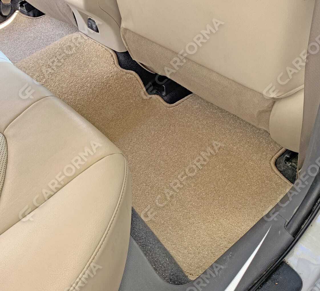 EVA коврики на Toyota Camry (XV70) 2017&nbsp;-&nbsp;2024 в Чебоксарах