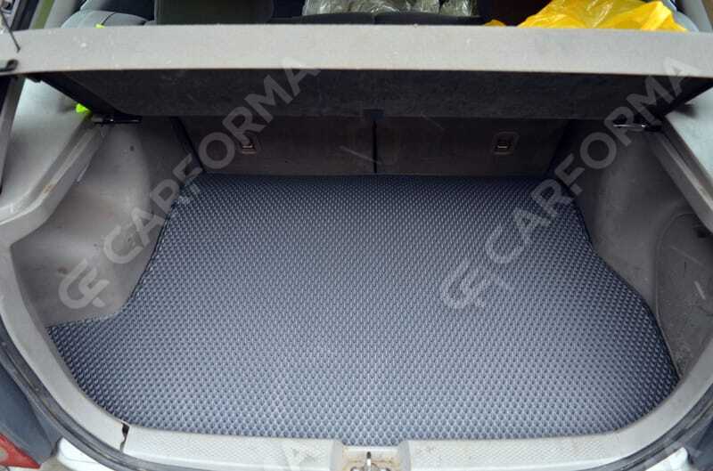 Ворсовые коврики на Ford Laser (BJ) 1998&nbsp;-&nbsp;2003 в Чебоксарах