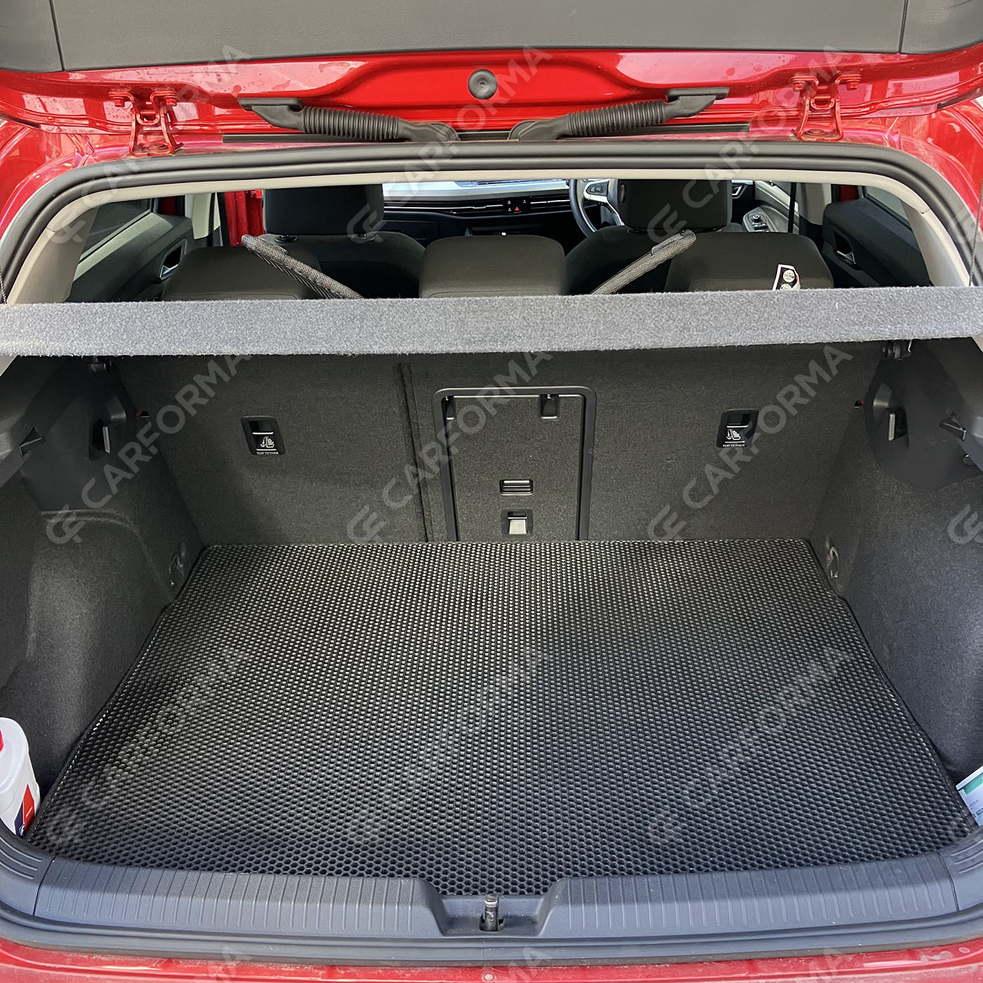 Ворсовые коврики на Volkswagen Golf 8 2019&nbsp;-&nbsp;2026 в Чебоксарах