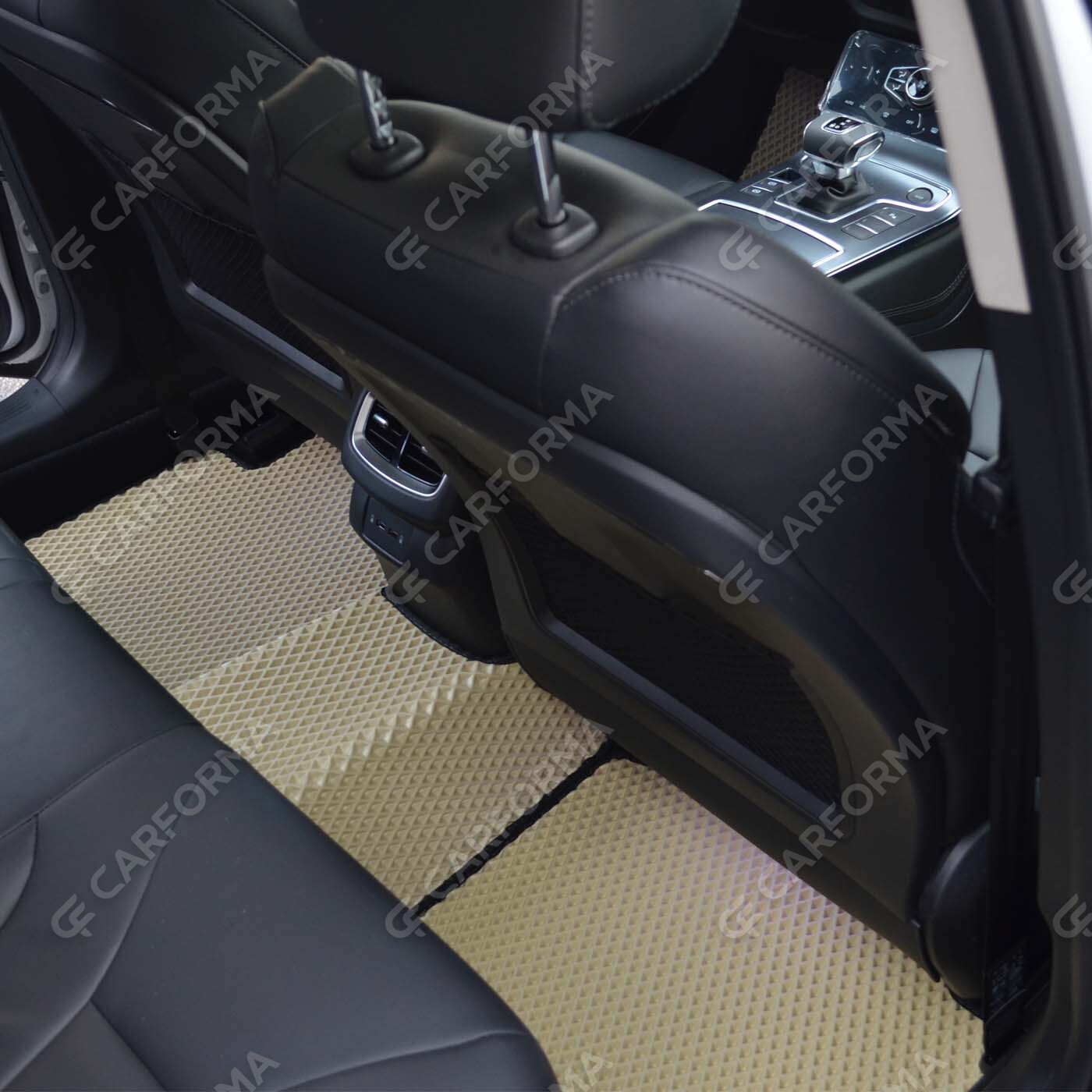 Коврики на Hongqi H5 I 2018&nbsp;-&nbsp;2022 в Чебоксарах