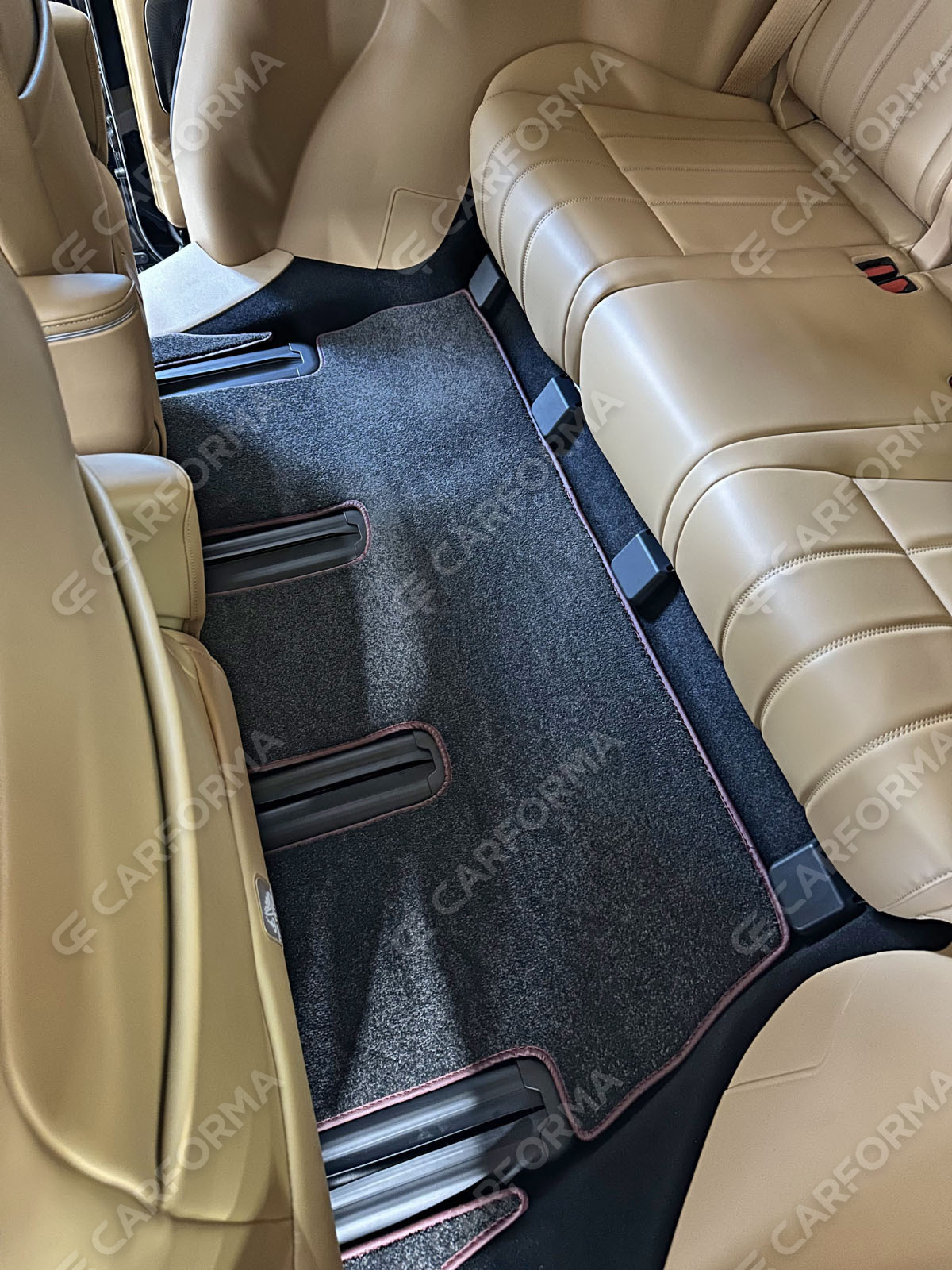 Ворсовые коврики на Voyah Dream 2021&nbsp;-&nbsp;2026 в Чебоксарах