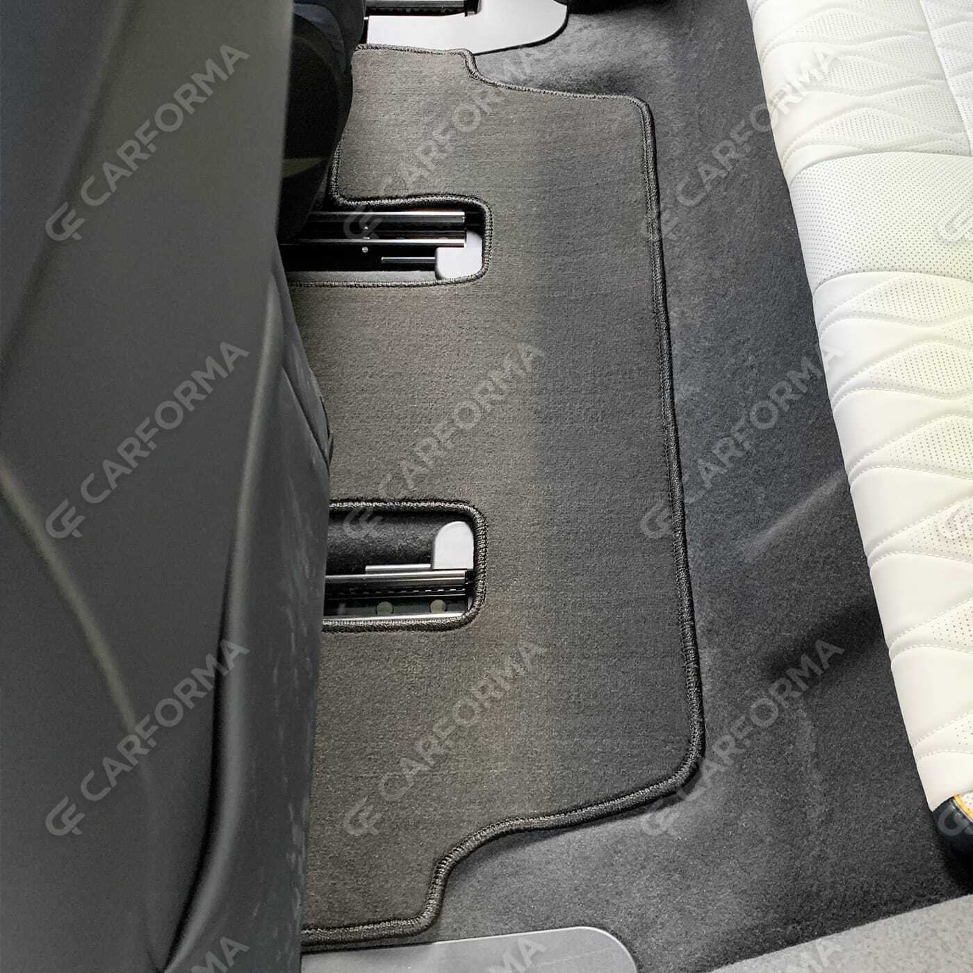 EVA коврики на BYD Tang EV 2018&nbsp;-&nbsp;2026 в Чебоксарах