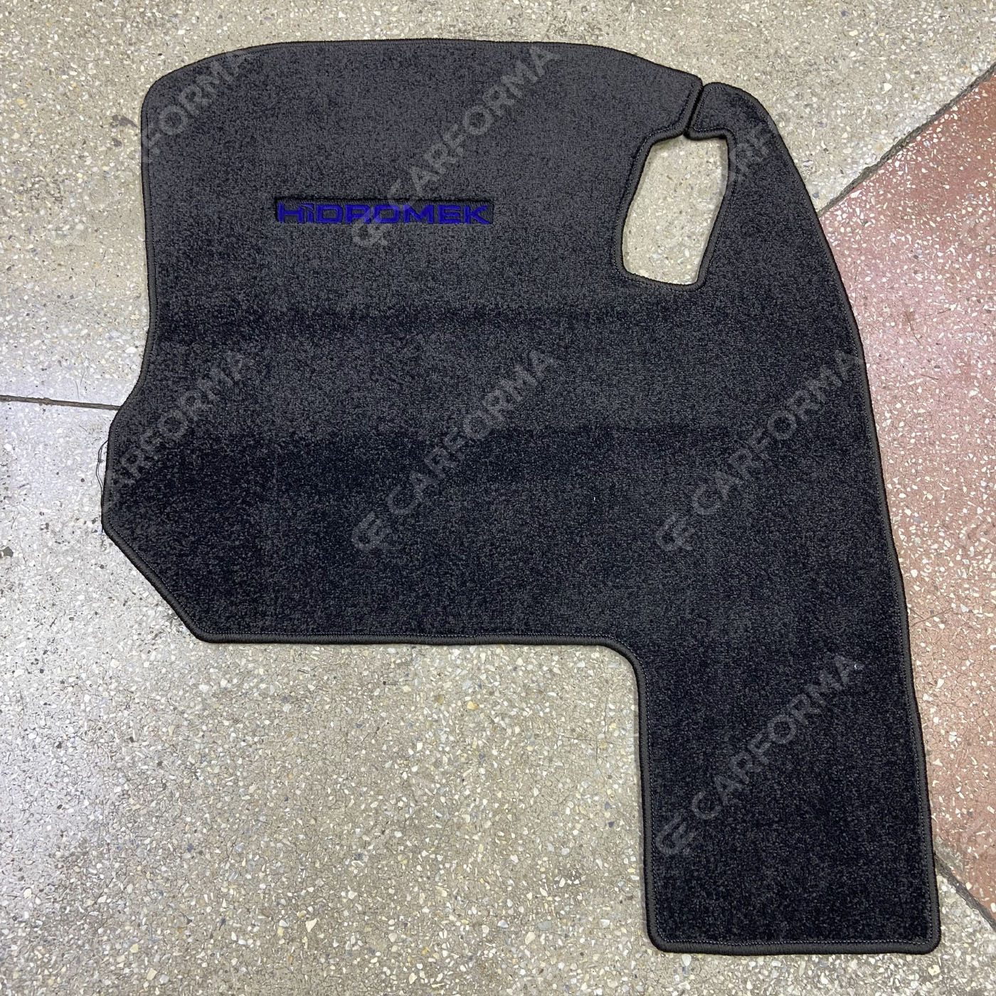 EVA коврики на Спецтехника Экскаватор-погрузчик Hidromek HMK 102B Alpha K4 2022&nbsp;-&nbsp;2026 в Чебоксарах