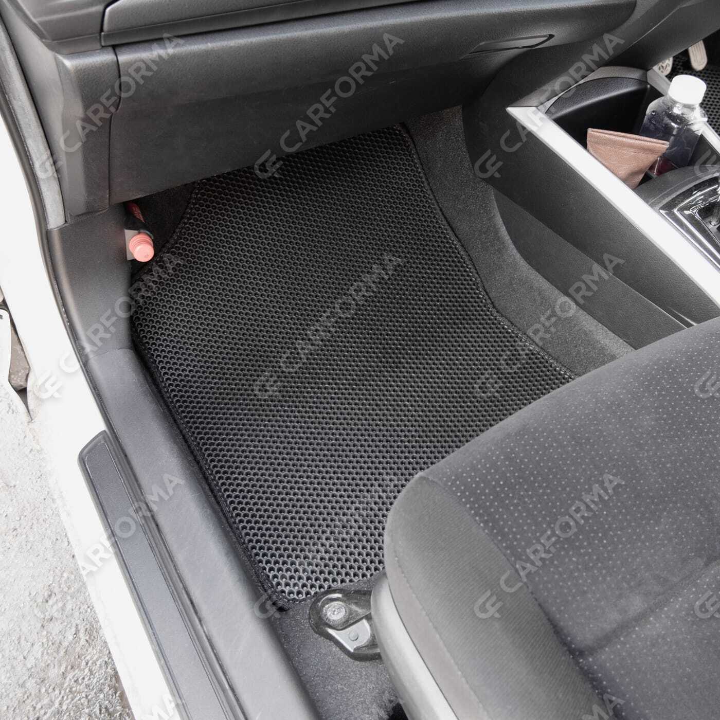 EVA коврики на Toyota Corolla Fielder (E16) 2й рестайлинг 2017&nbsp;-&nbsp;2026 в Чебоксарах