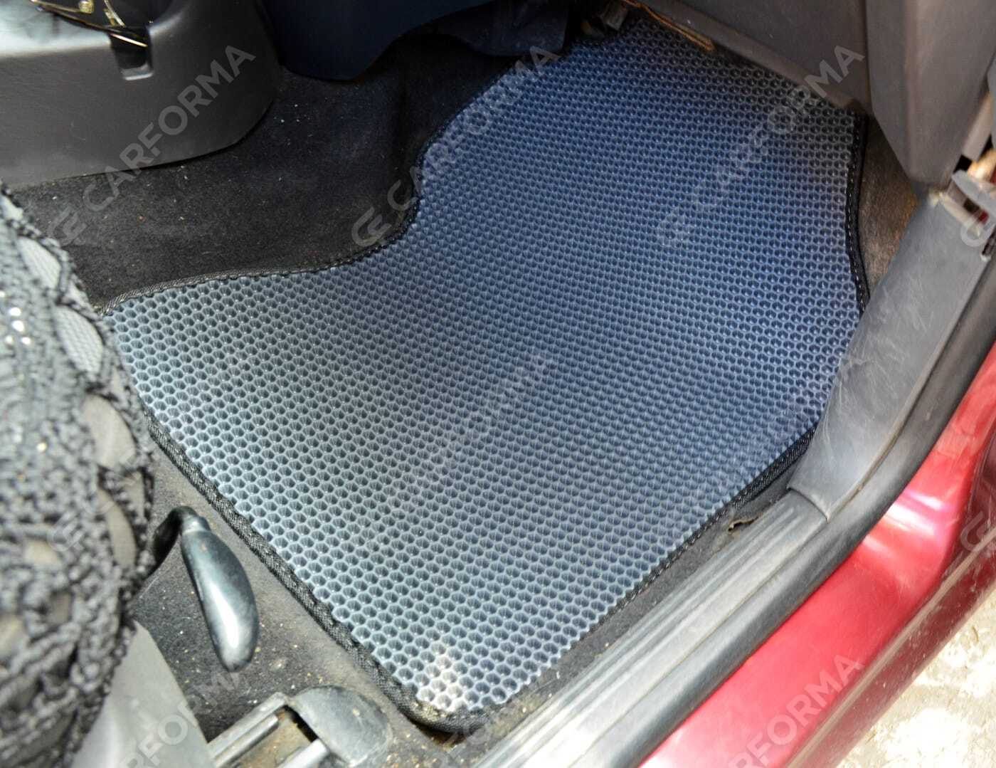 Ворсовые коврики на Ford Focus I 1998&nbsp;-&nbsp;2005 в Чебоксарах