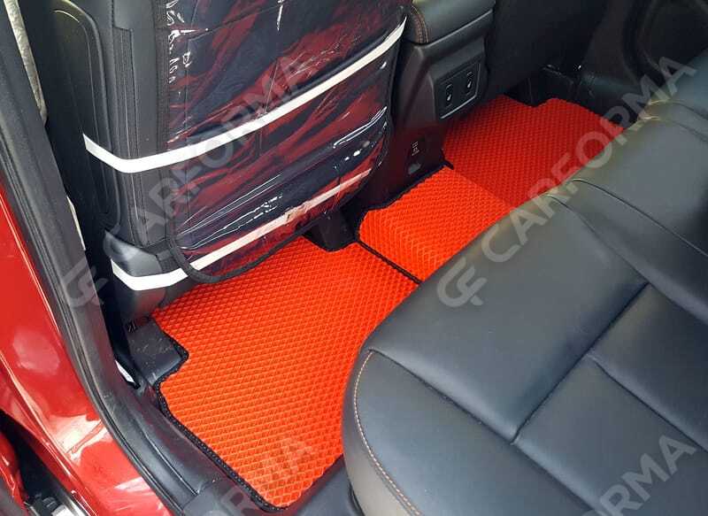 Ворсовые коврики на Mitsubishi Eclipse Cross 2017&nbsp;-&nbsp;2026 в Чебоксарах