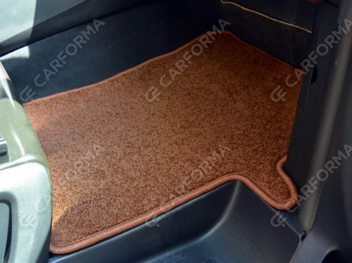 Ворсовые коврики на Mercedes Vito (W447) 2014&nbsp;-&nbsp;2026 в Чебоксарах