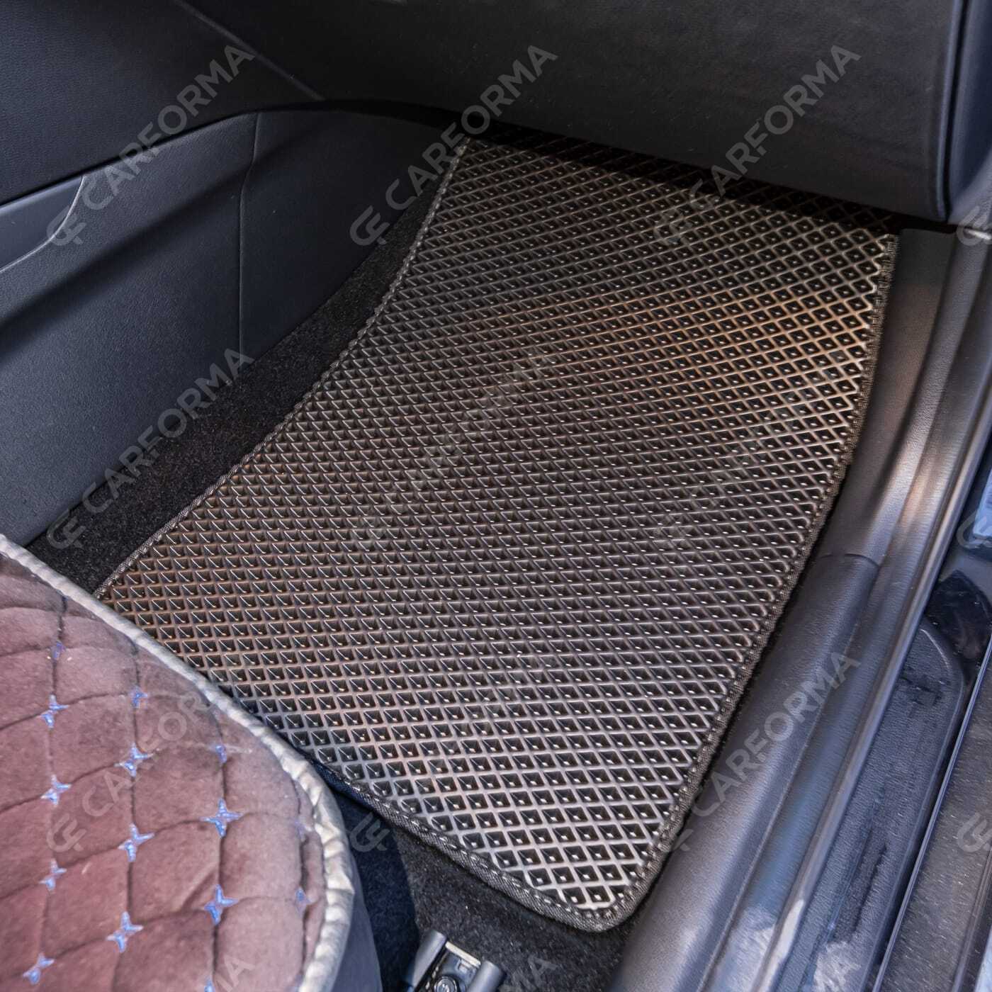 Ворсовые коврики на KIA Ceed III 2018&nbsp;-&nbsp;2026 в Чебоксарах