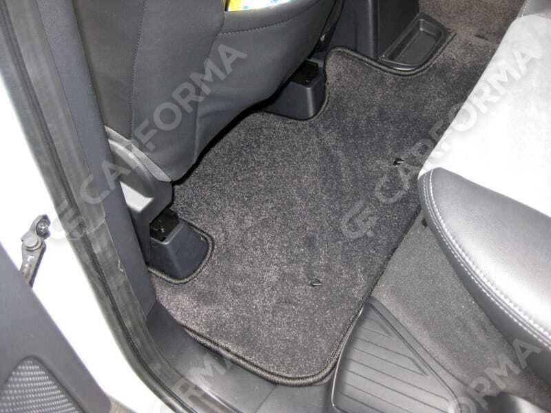 Ворсовые коврики на Land Rover Freelander II 2006&nbsp;-&nbsp;2014 в Чебоксарах