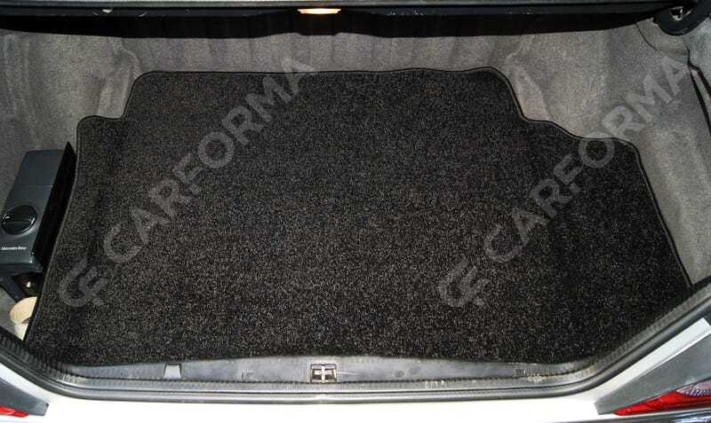 Ворсовые коврики на Mercedes E (W124) 1986&nbsp;-&nbsp;1996 в Чебоксарах