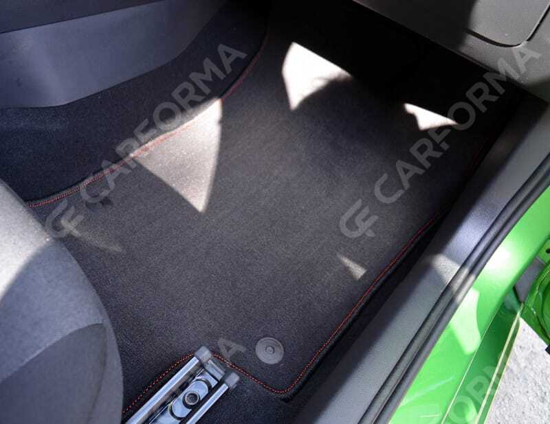 Коврики на Skoda Rapid I 2012&nbsp;-&nbsp;2020 в Чебоксарах