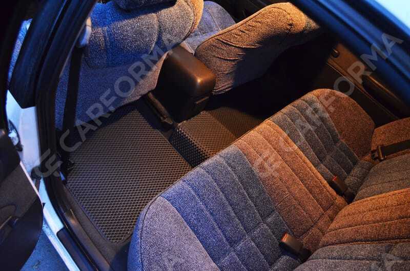 Коврики на Toyota Corona (T19) 1992&nbsp;-&nbsp;1996 в Чебоксарах