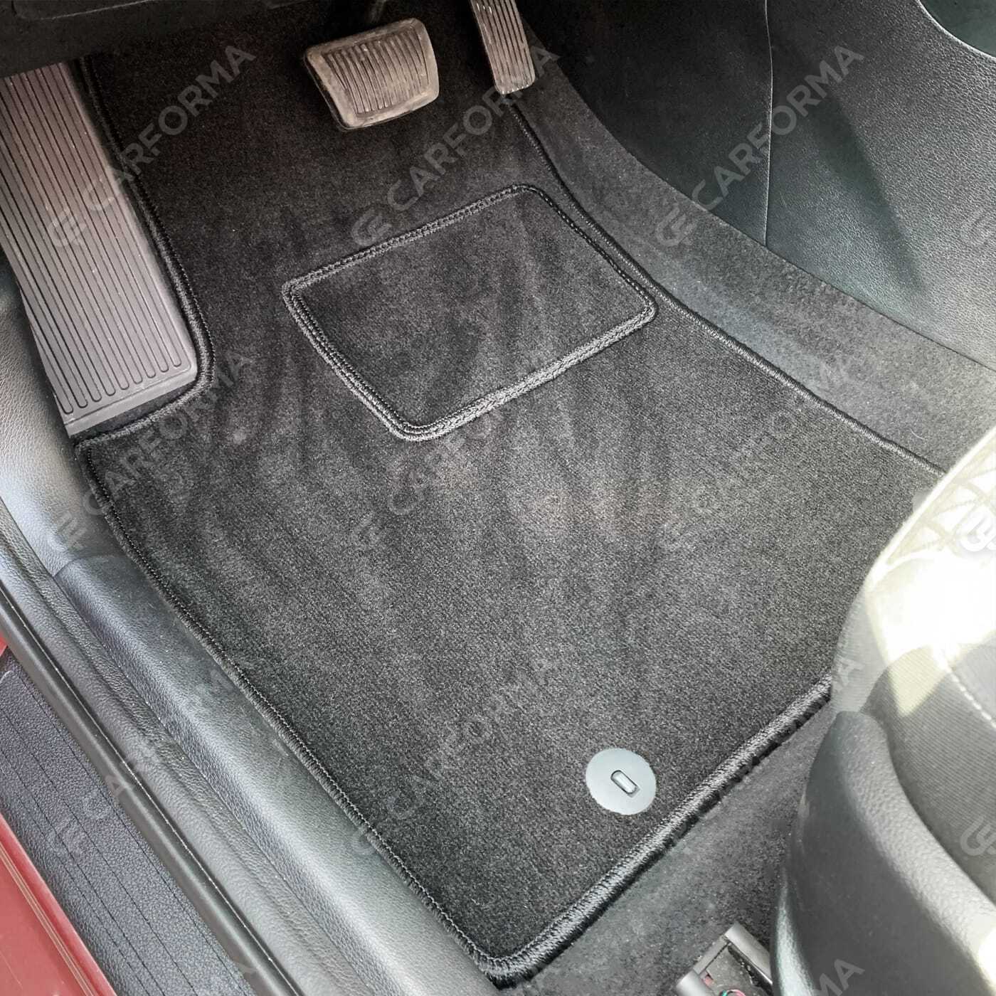 Ворсовые коврики на KIA Ceed III 2018&nbsp;-&nbsp;2026 в Чебоксарах