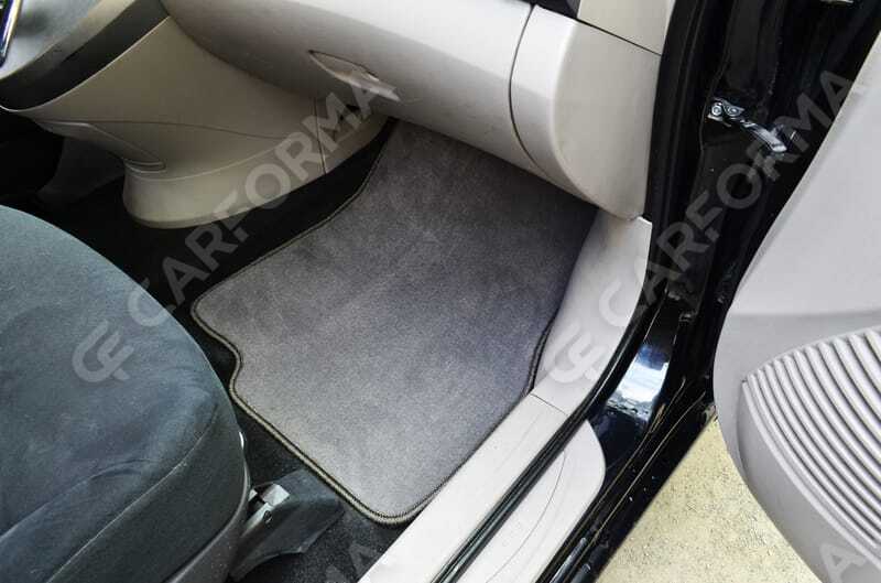 Ворсовые коврики на Mitsubishi Grandis 2003&nbsp;-&nbsp;2009 в Чебоксарах