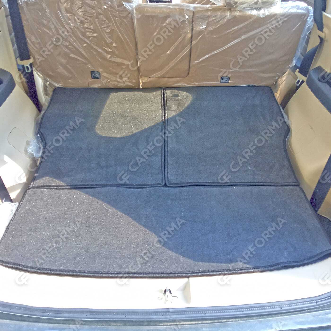 Ворсовые коврики на Mitsubishi Xpander и Xpander Cross 2017&nbsp;-&nbsp;2026 в Чебоксарах