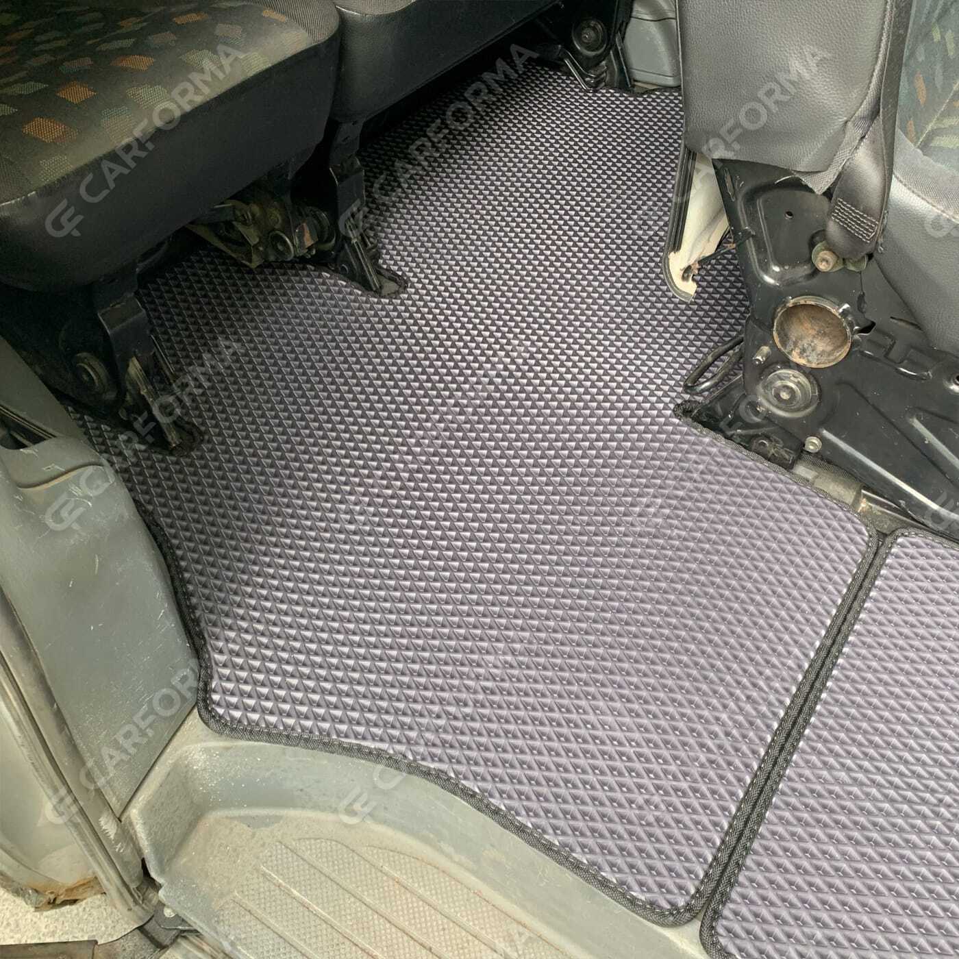 Ворсовые коврики на Mercedes Vito (W639) 2003&nbsp;-&nbsp;2014 в Чебоксарах