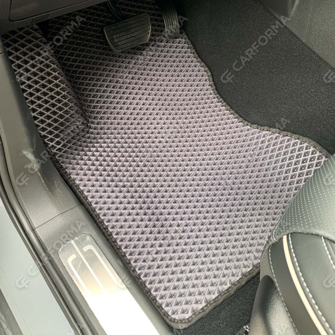 Ворсовые коврики на Tank 300 2021&nbsp;-&nbsp;2026 в Чебоксарах