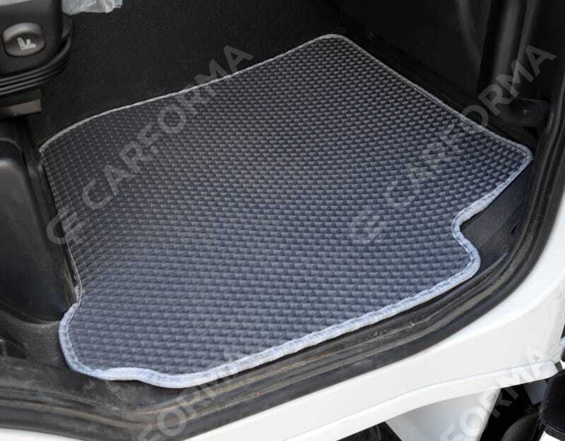 Ворсовые коврики на Iveco Stralis (Active Space) 2002&nbsp;-&nbsp;2017 в Чебоксарах