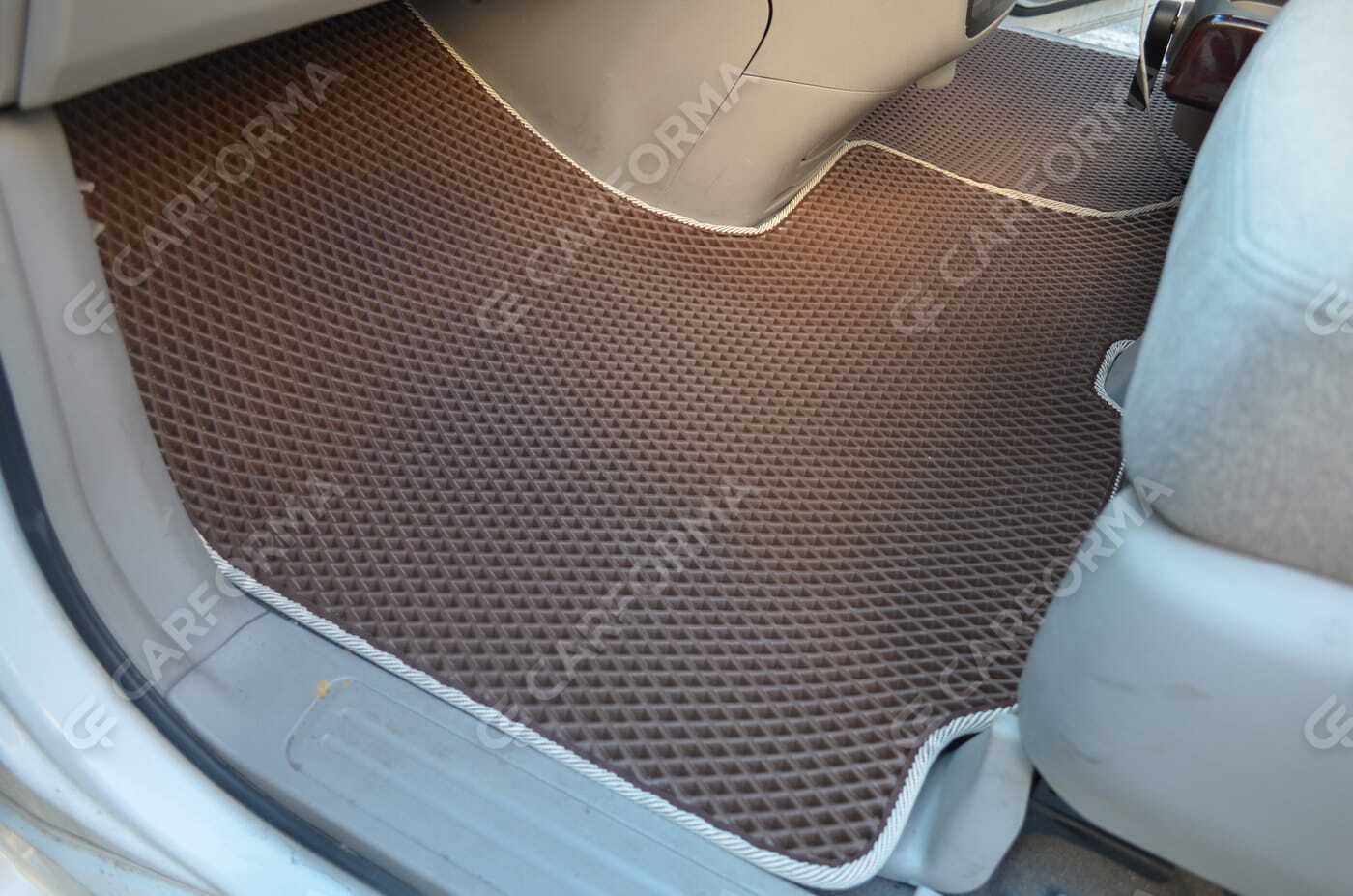 Ворсовые коврики на Honda Elysion 2004&nbsp;-&nbsp;2013 в Чебоксарах