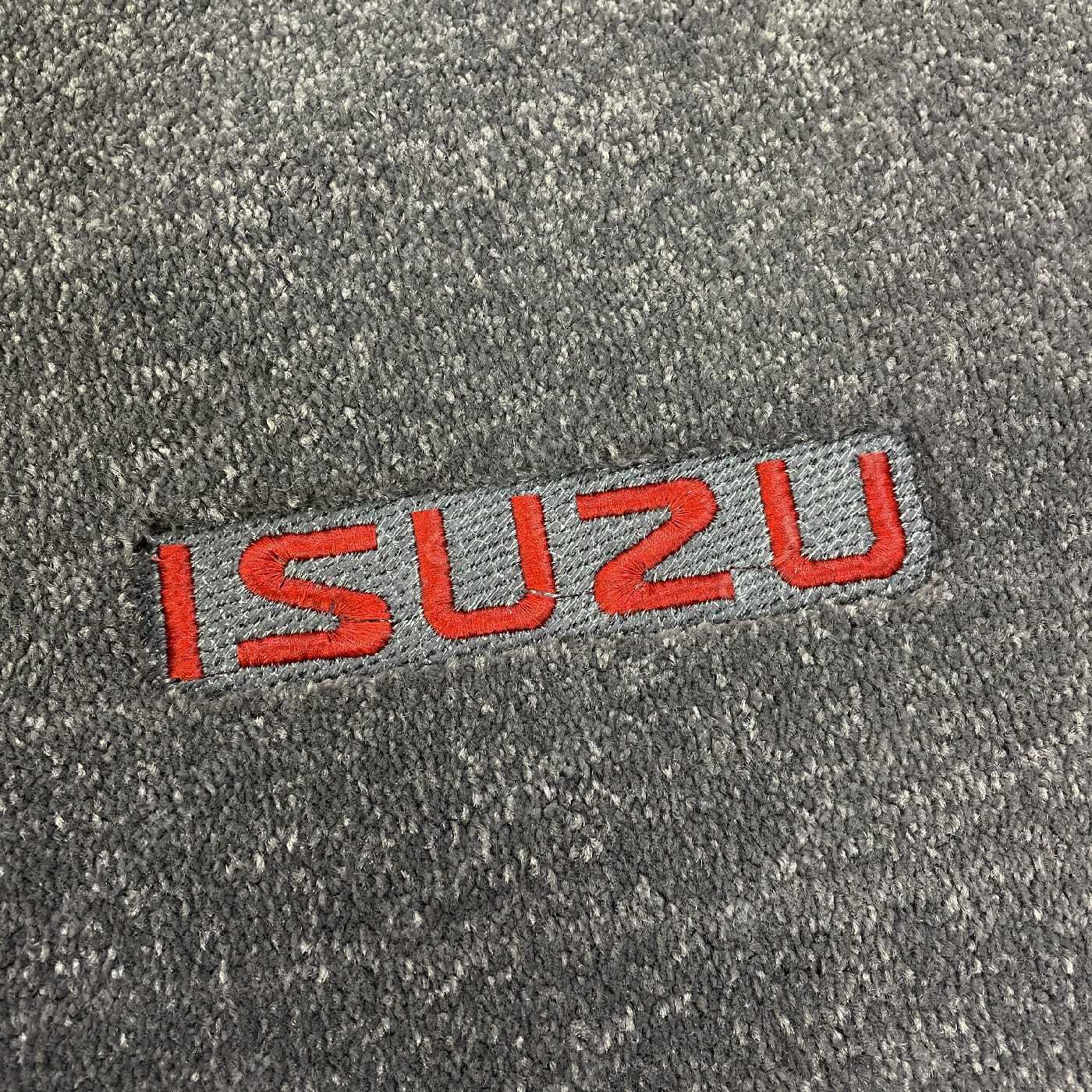 Ворсовые коврики на Isuzu Trooper II 1991&nbsp;-&nbsp;2002 в Чебоксарах