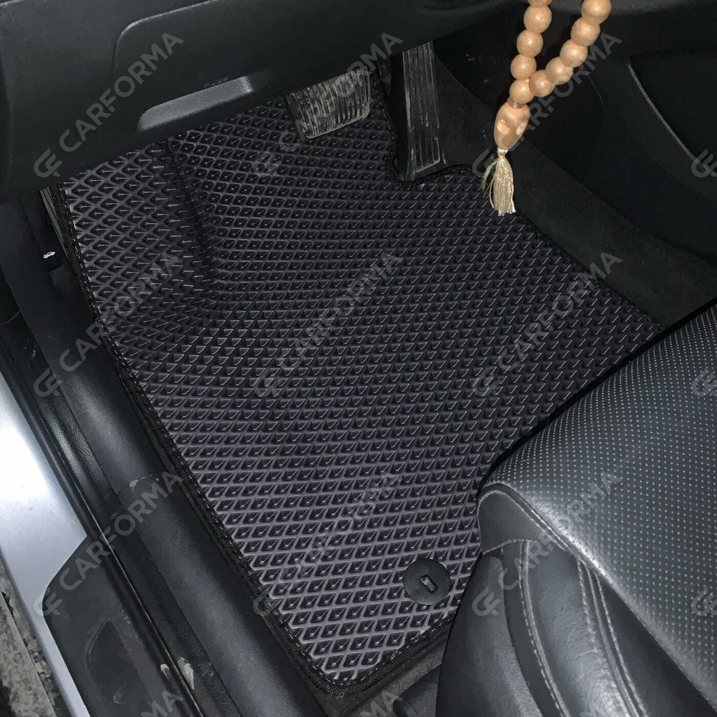 Ворсовые коврики на Hyundai Tucson III 2015&nbsp;-&nbsp;2021 в Чебоксарах