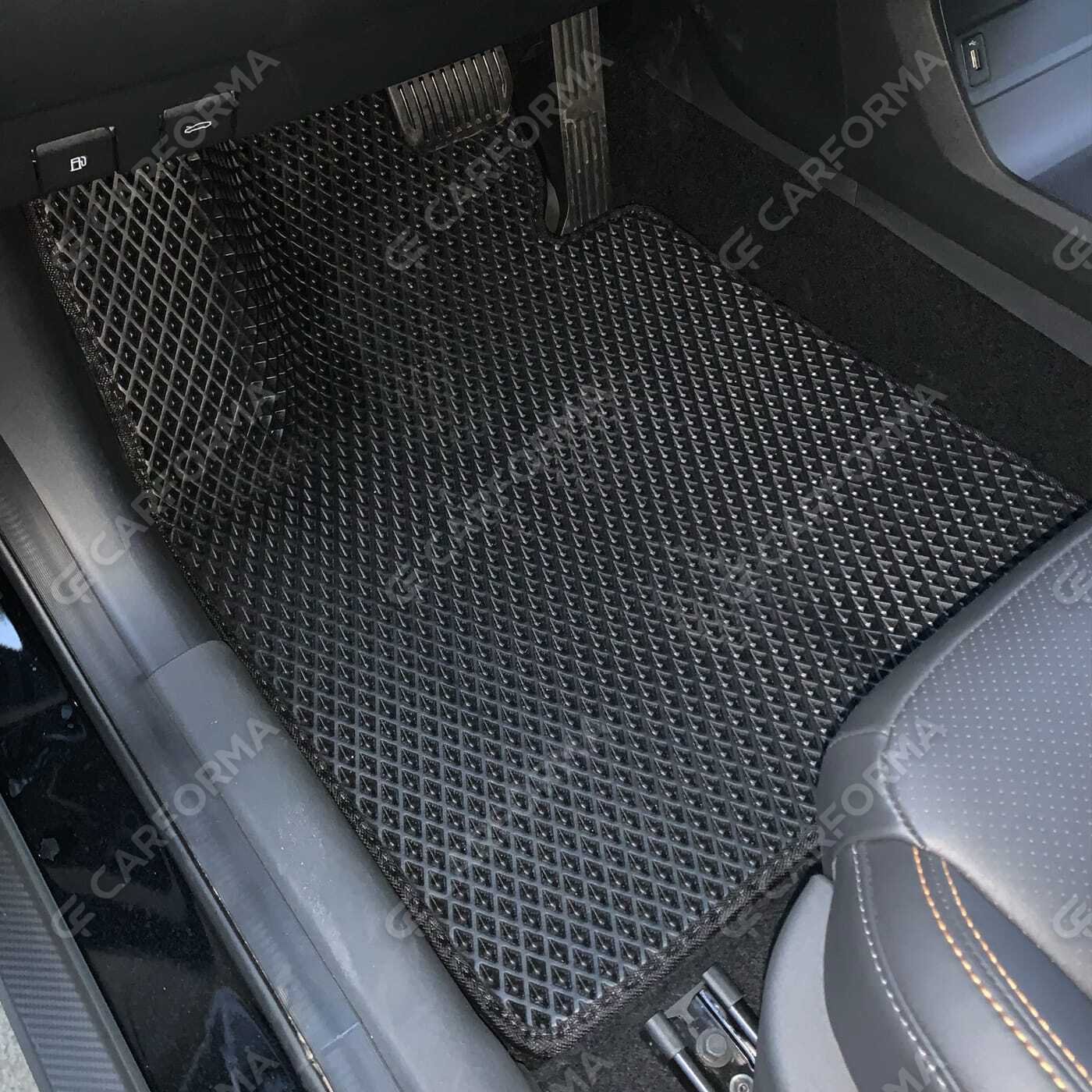 Ворсовые коврики на Changan Uni-V 2021&nbsp;-&nbsp;2026 в Чебоксарах