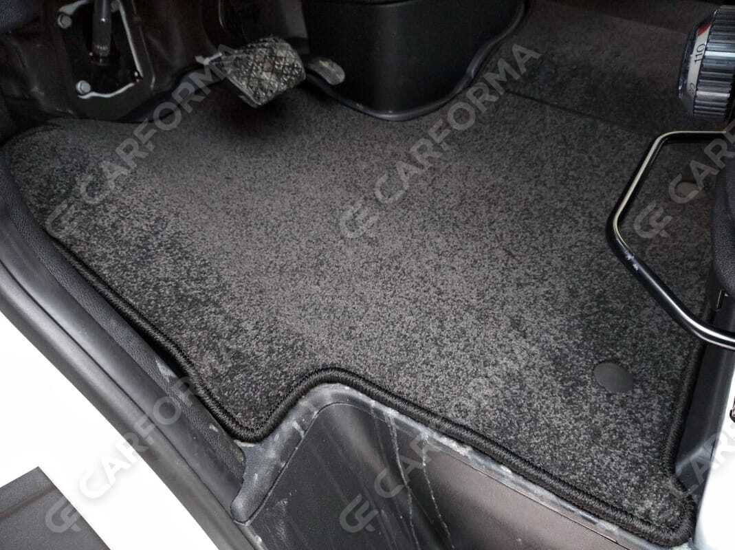 Коврики на Mercedes Sprinter (W907/W910) 2018&nbsp;-&nbsp;2026 в Чебоксарах