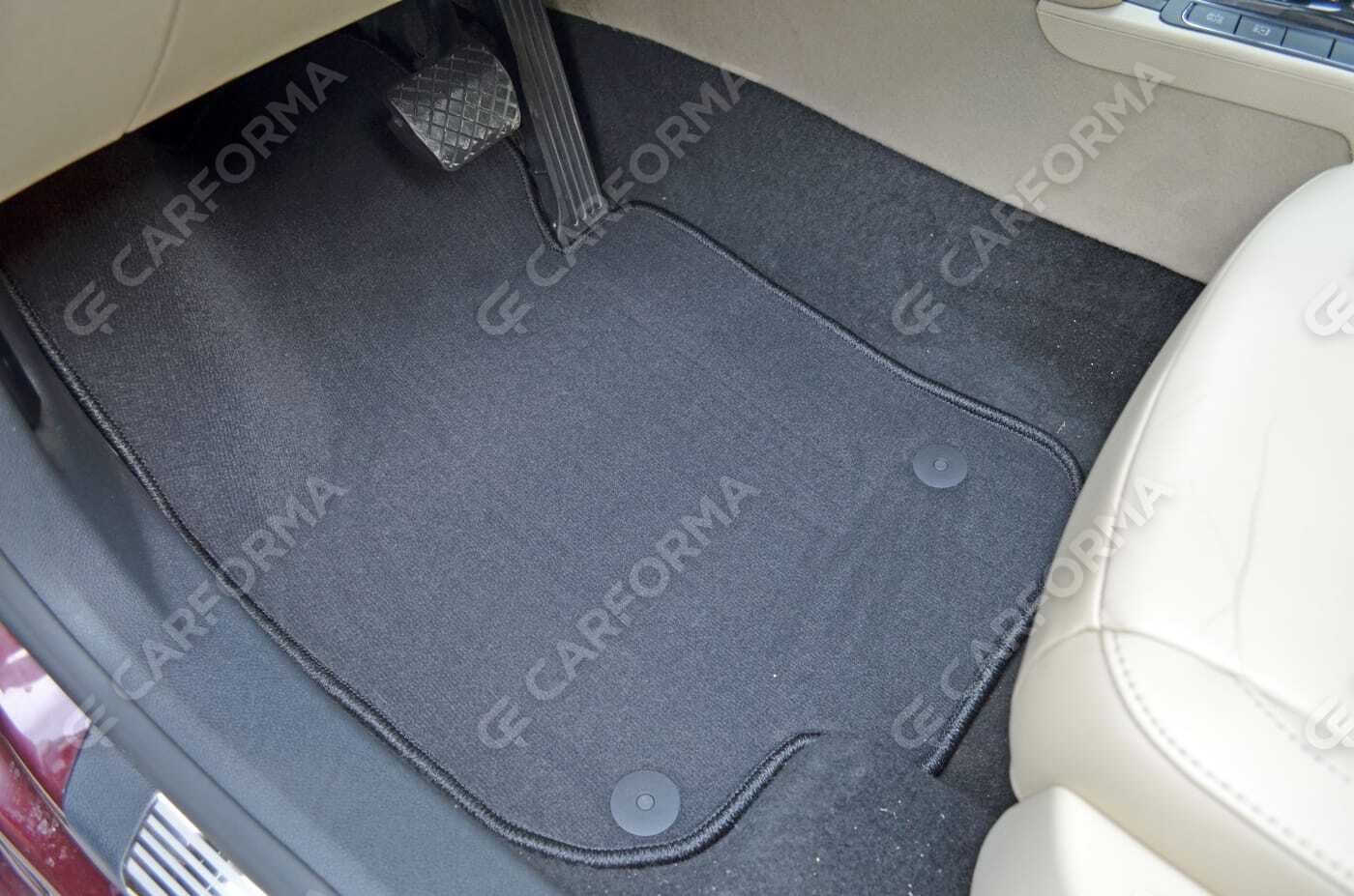 EVA коврики на Skoda Superb II 2008&nbsp;-&nbsp;2015 в Чебоксарах